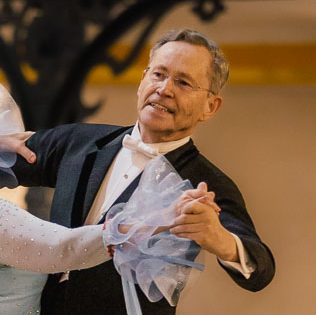 Edgar Bugenhagen & Renate Bugenhagen bei den German Open Championships 2024 in Stuttgart