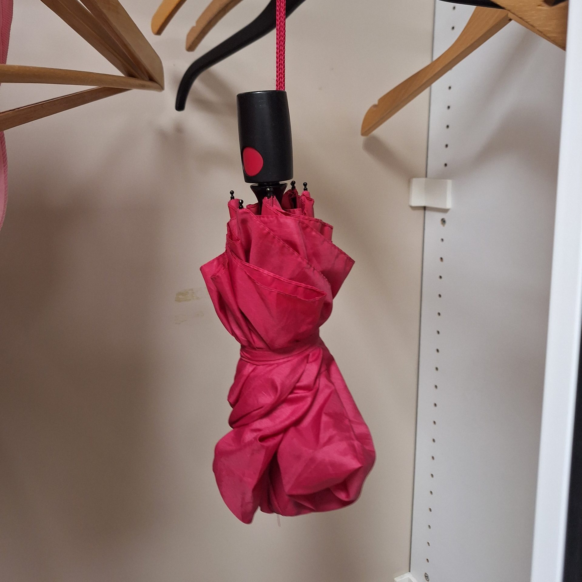 Regenschirm pink
