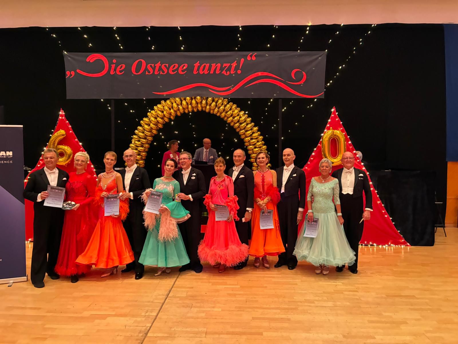 Karin Strnad Jürgen Prelissauer Ostsee tanzt 2025
