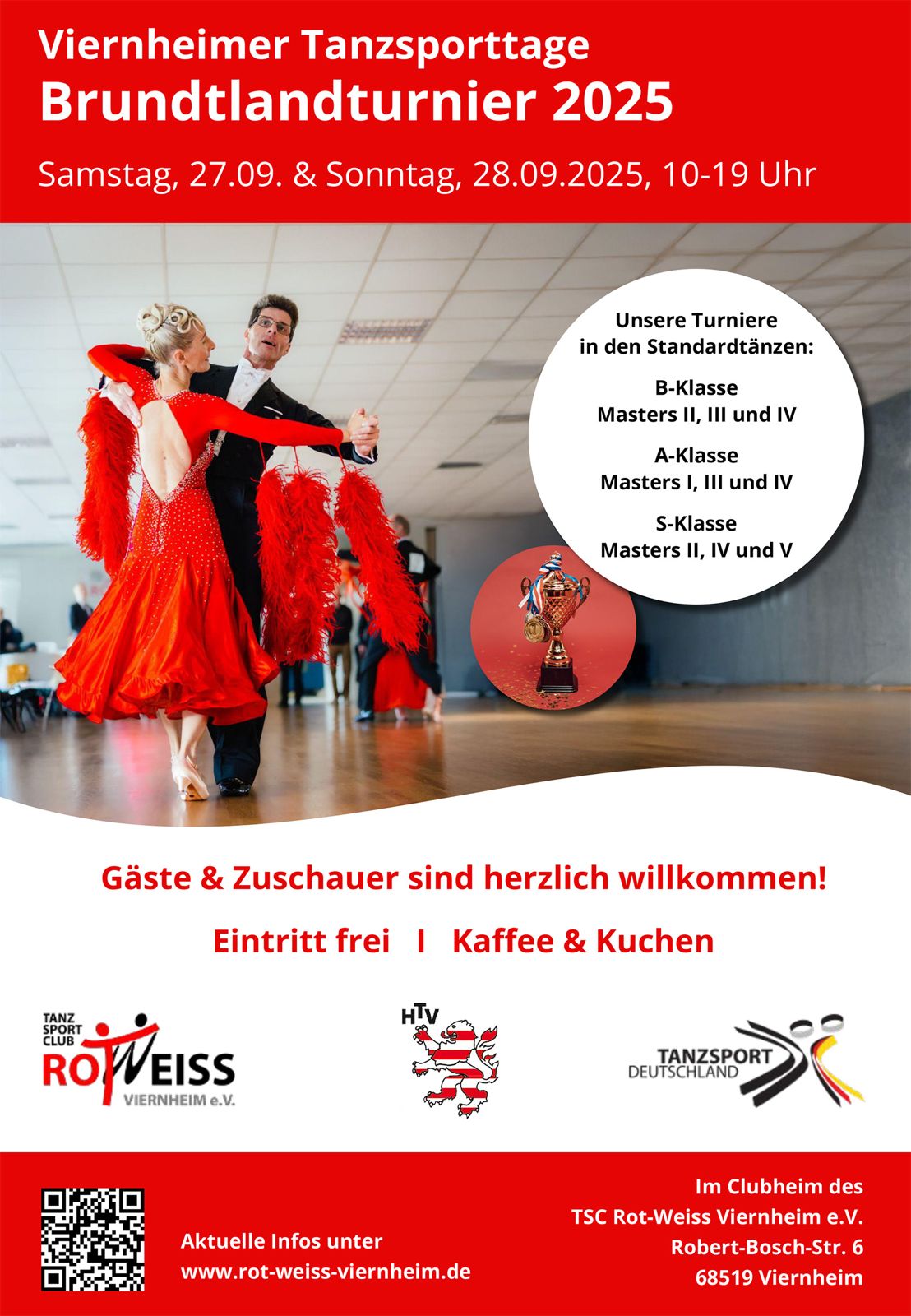 Flyer Turnier 2025