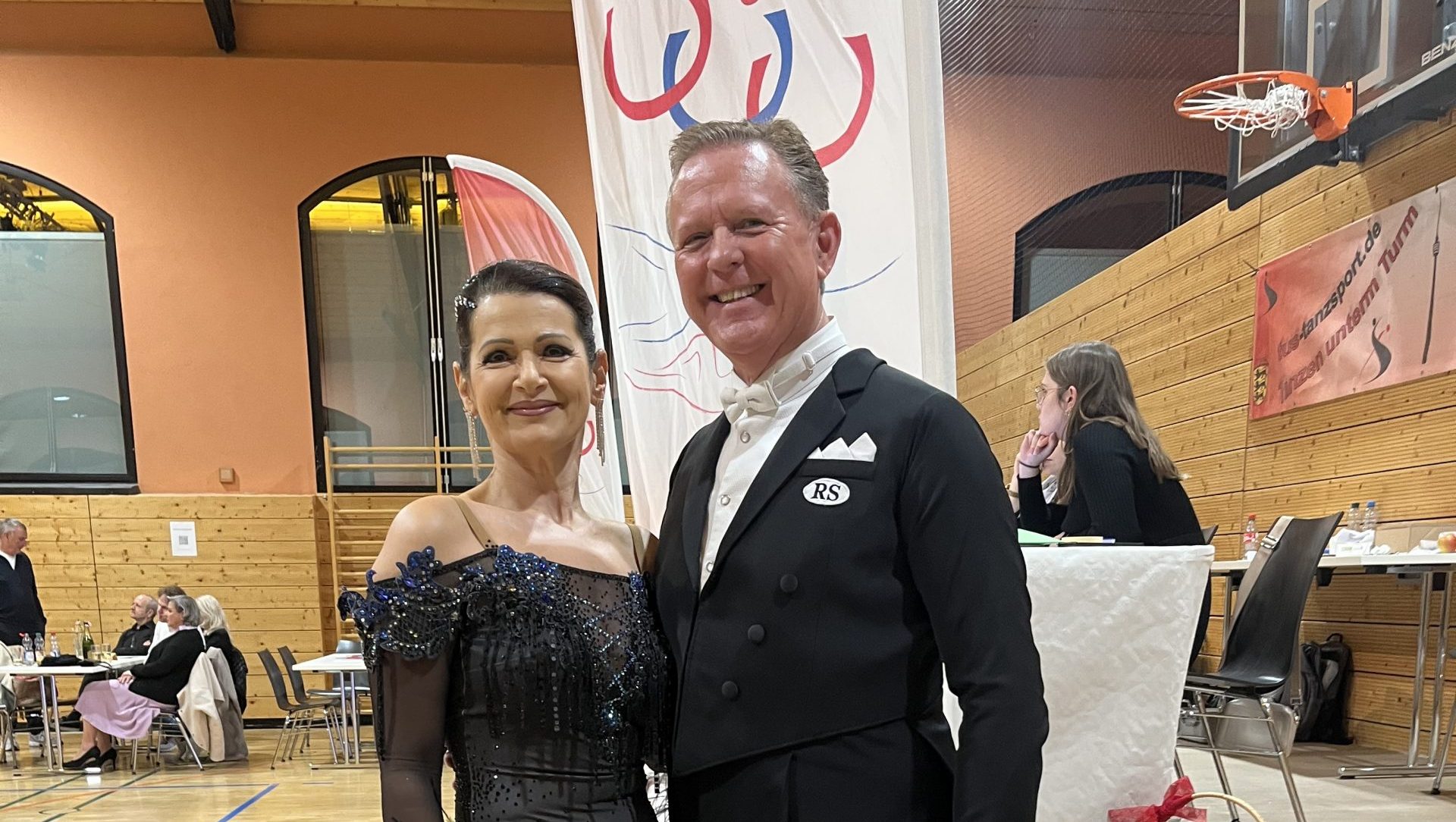 Yana und Michael Stuttgarter TANZSPORTTAGE 2025