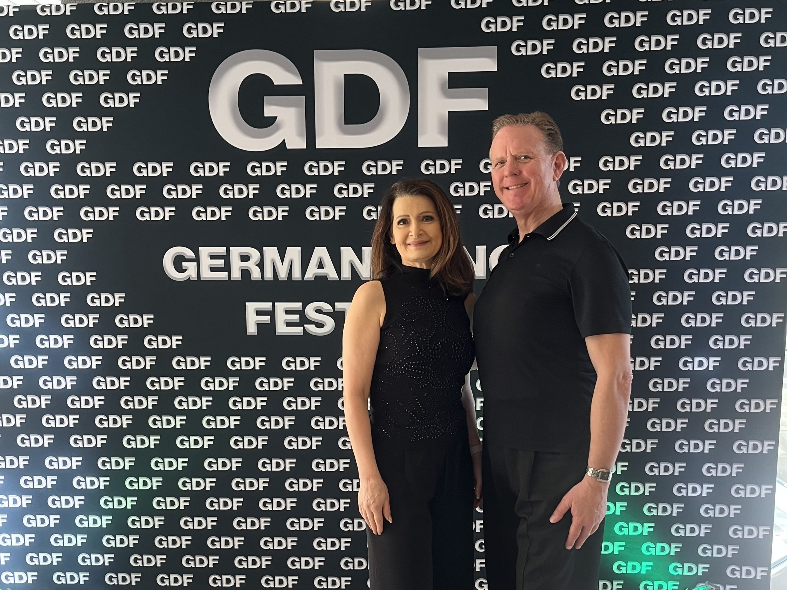 GDF 2025 Pforzheim Yana und Michael