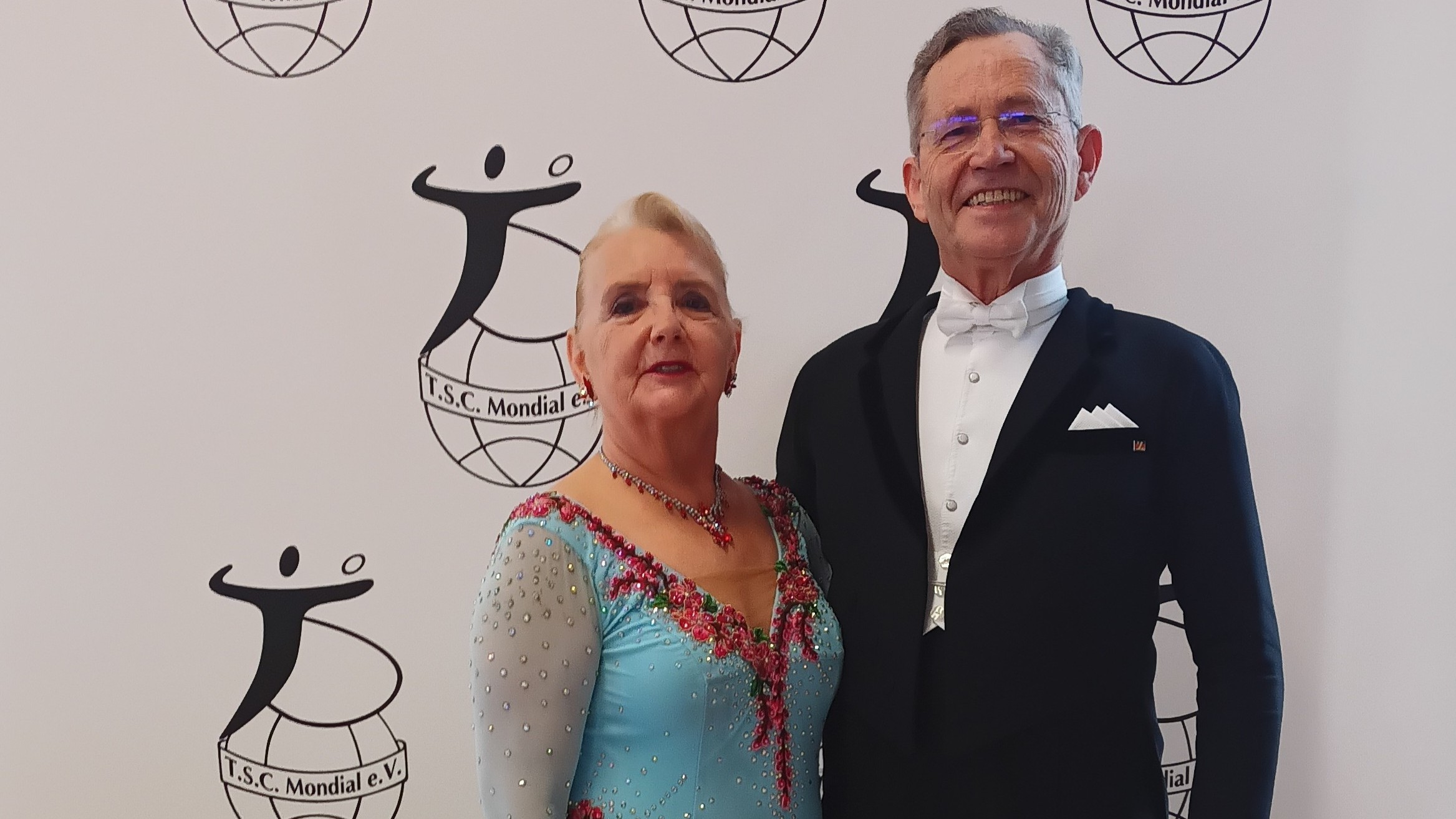 Edgar und Renate Bugenhagen 2025