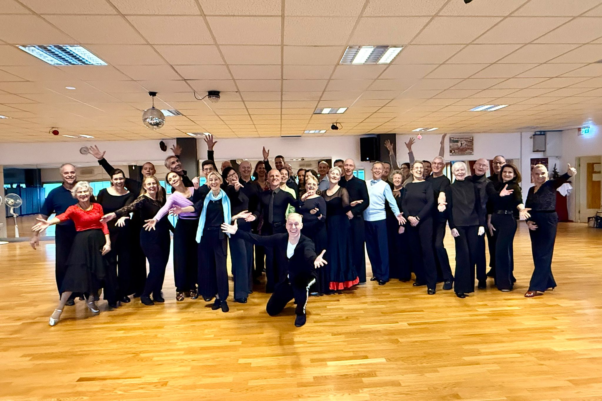 Heiko Kleibrink Tango Workshop 10.01.2026