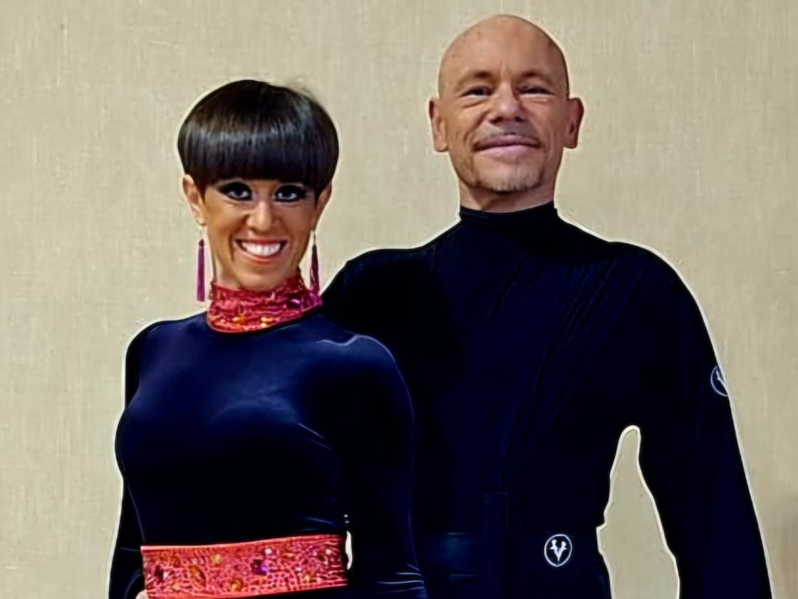 Bernd und Steffi Wiloth 2026 DM in Düsseldorf