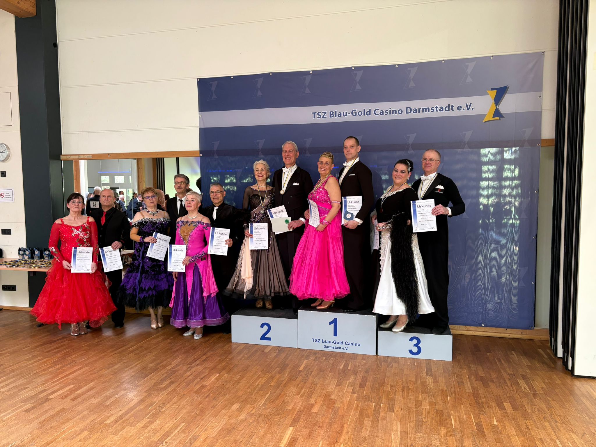 Martin und Alexandra Friedrich Südhessenpokal 2026