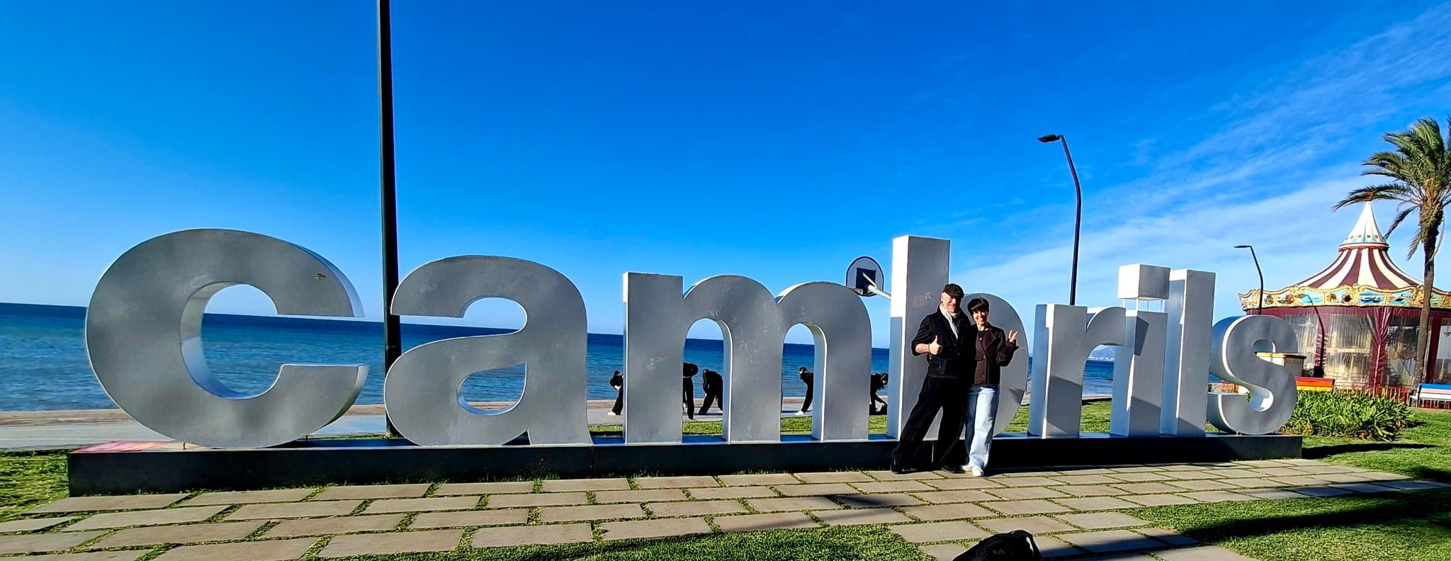 Wiloth Cambrils 2026 Steffi und Bernd