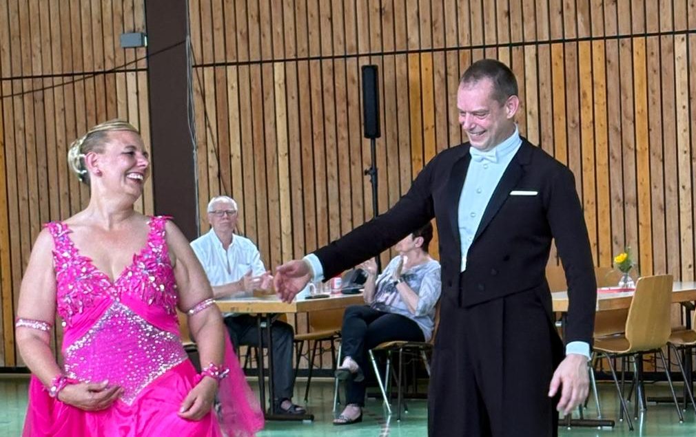 2026 Katata Marin und Alexandra Friedrich