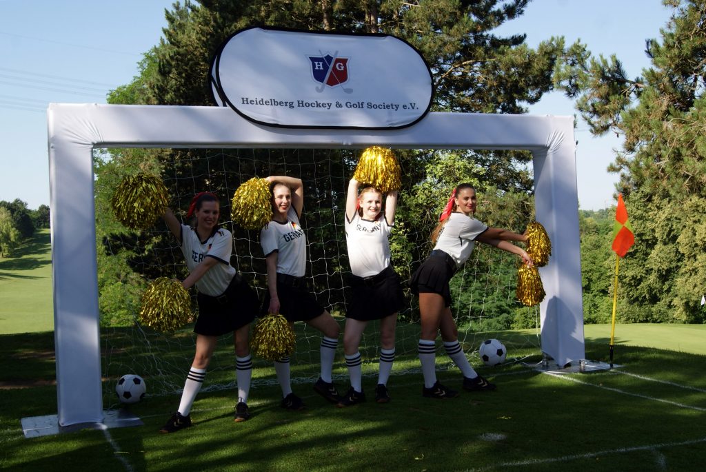 Sweet Diamonds und NoName 2026 Golfplatz